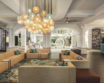 Embassy Suites by Hilton Fort Lauderdale 17th Street - Fort Lauderdale - Lobby