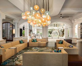 Embassy Suites by Hilton Fort Lauderdale 17th Street - Fort Lauderdale - Lobby