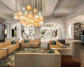 Embassy Suites by Hilton Fort Lauderdale 17th Street - פורט לודרדייל - לובי