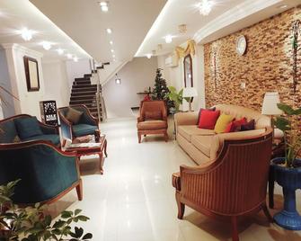 Nile Boutique Hotel - Cairo - Lobby