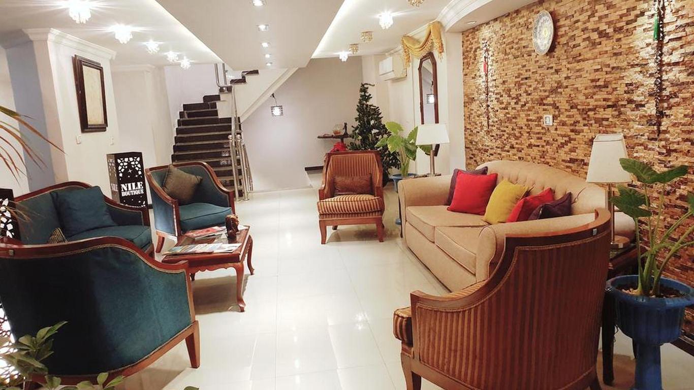 Nile Boutique Hotel