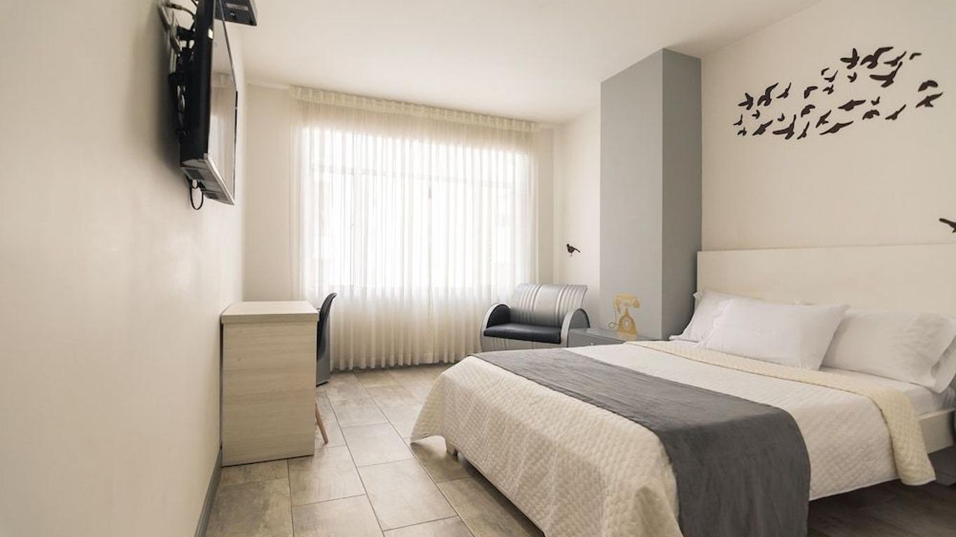 Hotel Rosales Gold
