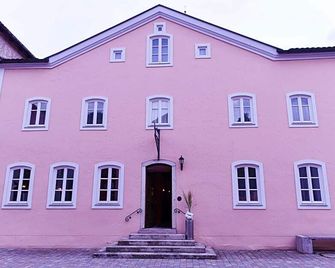 Gästehaus Altmühltalblick Mörnsheim - Mörnsheim - Building