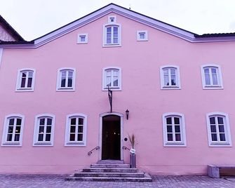 Gaestehaus Altmuehltalblick Moernsheim - Mörnsheim - Bâtiment