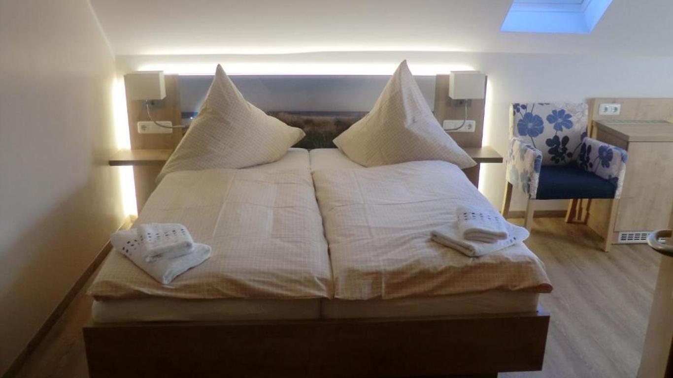 Hotel Pension Am Hafen