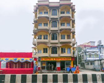 Hotel O Bideshini Hotel - Tarapith - Building
