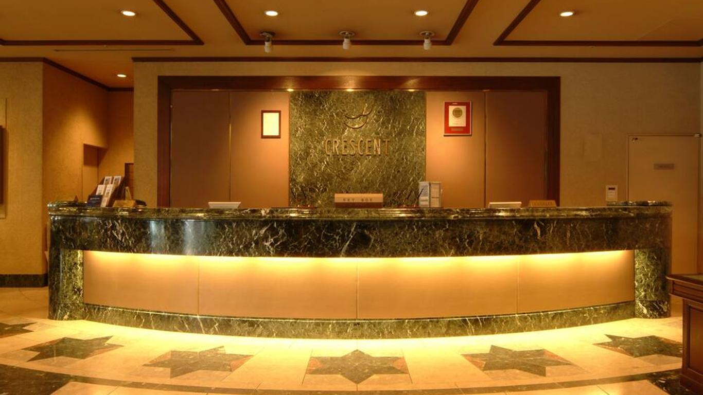 Hotel Crescent Asahikawa