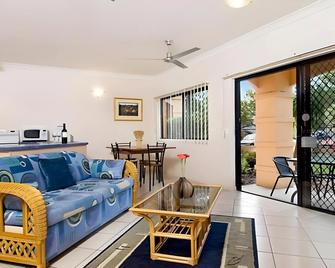 Central Plaza Apartments - Cairns - Sala de estar