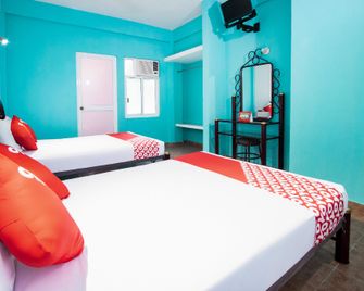 OYO Hotel Estacion,josa Cardel,parque Central Revolucia - Cardel - Habitación