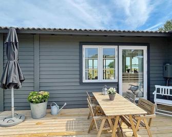 Holiday Home Ærøskøbing XII - Ærøskøbing - Patio