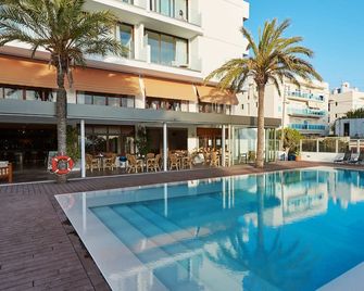 Hotel Abrat - San Antonio de Portmany - Piscina
