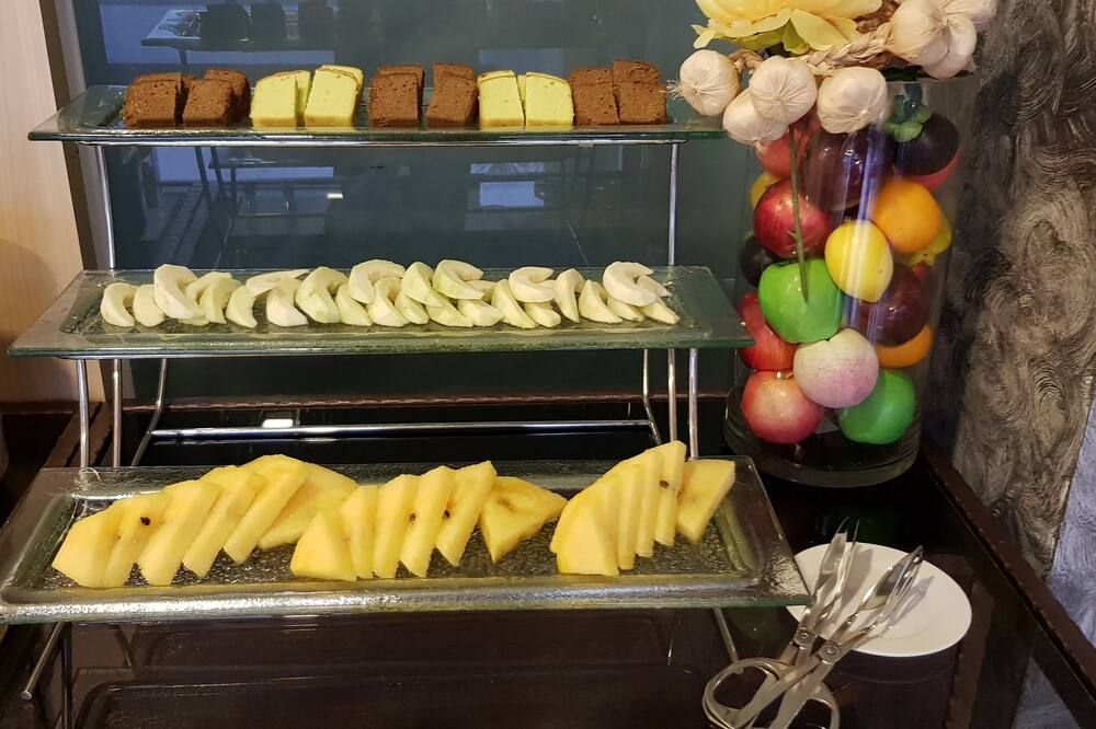 DeHome Boutique Hotel - Kuching - Buffet
