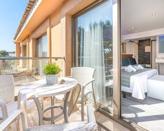 Apartamentos Playa Ferrera - Кала д'Ор - Балкон
