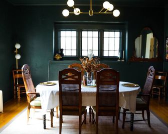 Boutique B&B | Flor de Leon Historic Home - Joplin - Jídelna