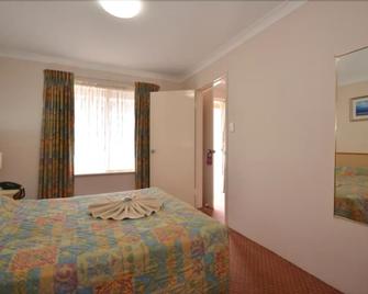 Albion Hotel - Kalgoorlie-Boulder - Camera da letto