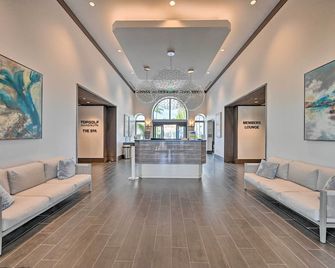 Luxe Naples Bay Resort Condo Near Fifth Ave! - Naples - Lobby