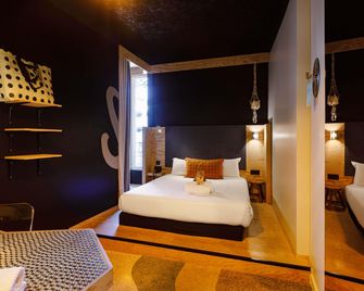 Greet Hotel Lyon Confluence - Lyon - Chambre