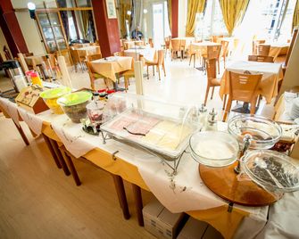 Galaxy - Serres - Restaurant