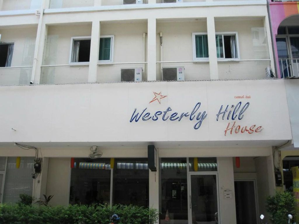 Westerly Hill Pattaya - Pattaya - Byggnad