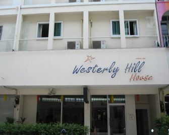 Westerly Hill Pattaya - Pattaya - Gebäude