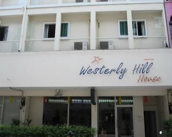 Westerly Hill Pattaya - Pattaya - Byggnad