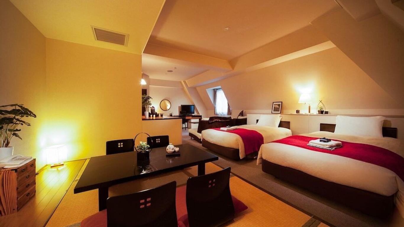 Hakuba Springs Hotel