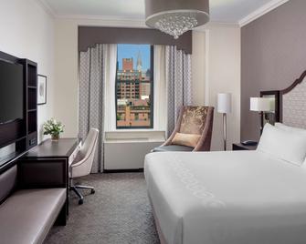 Park South Hotel - New York - Camera da letto