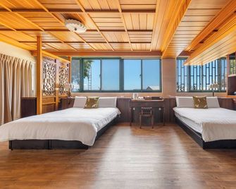 Jiufen The Dragon Easy Stay - Ruifang District - Bedroom
