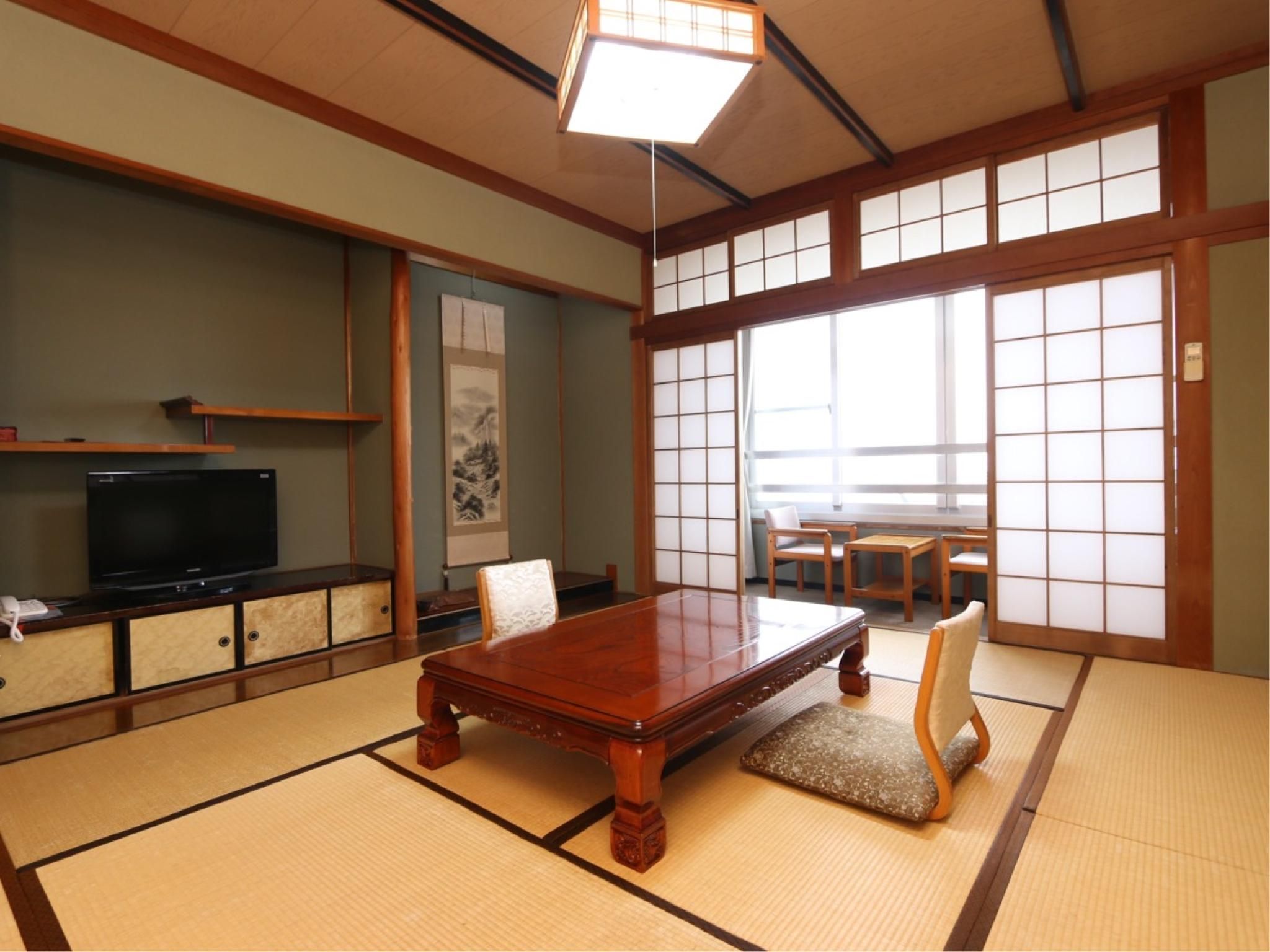 Yadoki Sanyoso - Kyotango - Bedroom