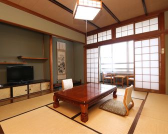 Yadoki Sanyoso - Kyotango - Bedroom