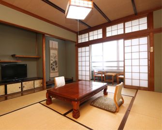 Yadoki Sanyoso - Kyotango - Bedroom