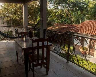 Bahan Pousada - Pousada em Ubatuba - Ubatuba - Balkon
