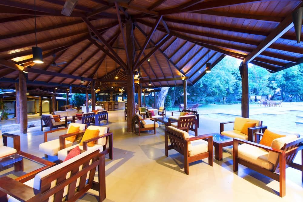 Hotel Sigiriya - Sigiriya - Restaurant