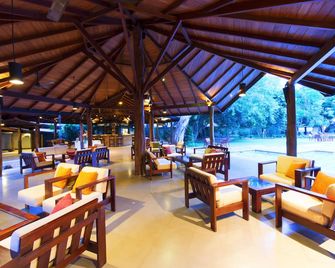 Hotel Sigiriya - Sigiriya - Restaurante