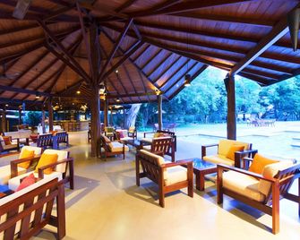 Hotel Sigiriya - Sigiriya - Restaurant