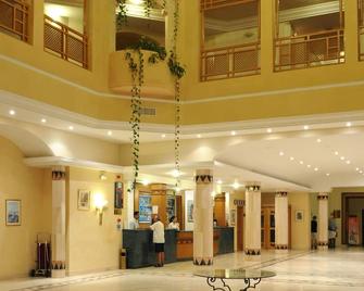 Marina Palace - Hammamet - Lobby