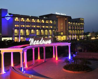 Brijwasi Lands Inn - Mathura - Building