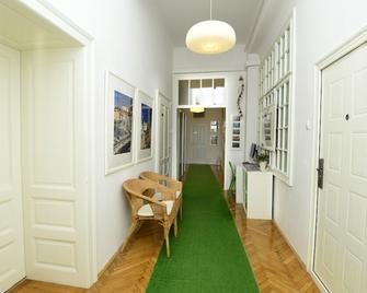 Galeria Rooms - Ljubljana - Hallway