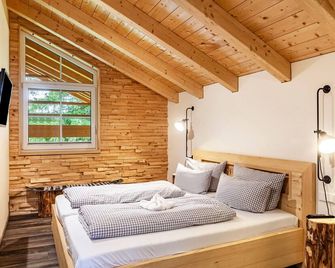 Chalet Rauschn 2 - Farchant - Schlafzimmer