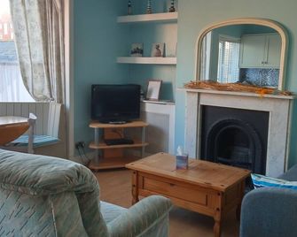 The Wilton Guest House - Weymouth - Olohuone