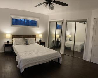 Metrotel at Wolf Creek - Union City - Slaapkamer