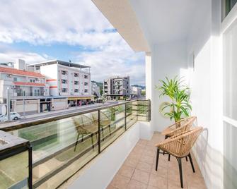 Taitung Chun Yang Inn - Taitung - Balkon