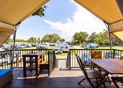 Nrma Agnes Water Holiday Park - Agnes Water - Balcon