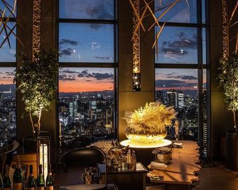 Shinagawa Prince Hotel - Tokio