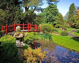 The Curragh Country House Accommodation - Newbridge - Venkovní prostory