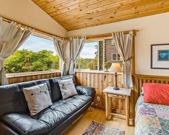 Deer Harbor Inn - Deer Harbor - Sala de estar