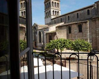 Demeures & Châteaux - Hôtel Greuze & Spa Tournus - Tournus - Balkon