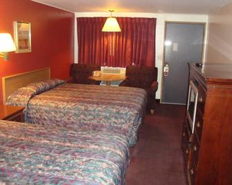 Willow Springs Motel - Cheney - Bedroom