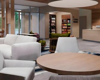 Fairfield Inn and Suites by Marriott Camarillo - Camarillo - Restaurace
