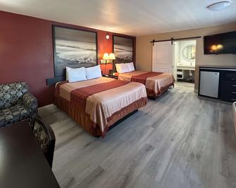 Motel 6 Pasadena. Ca Old Town Pasadena Area - פסדנה - חדר שינה